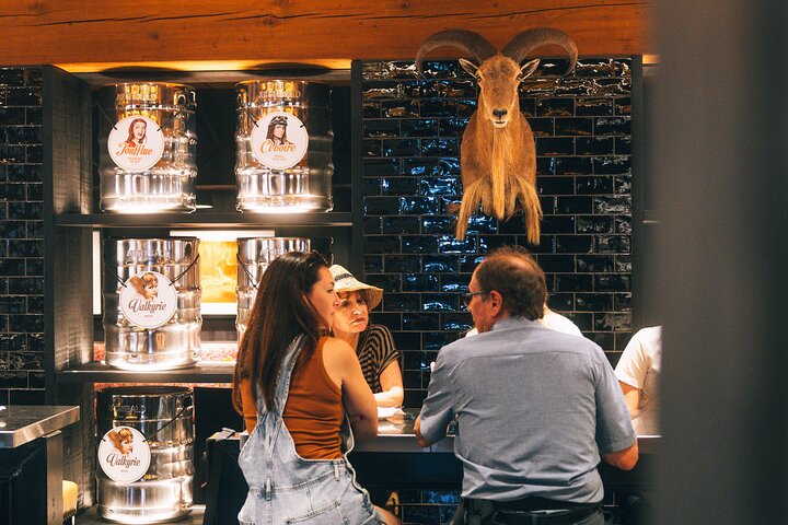 5-gangen gastronomisch eten en geschiedeniswandeling door het oude Quebec