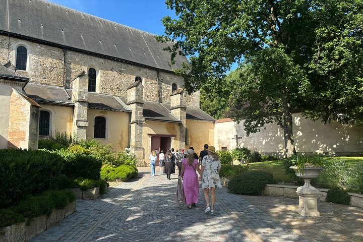 Ab Epernay: Champagne-Tour in kleiner Gruppe mit Verkostungen und Mittagessen