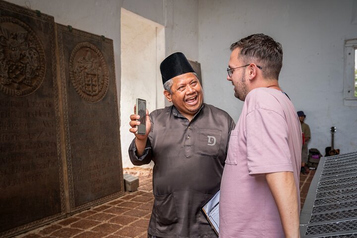 Crociera sul fiume Malacca di Kuala Lumpur e tour storico con pranzo