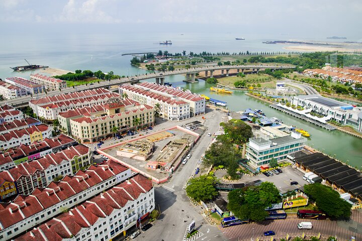 Crociera sul fiume Malacca di Kuala Lumpur e tour storico con pranzo