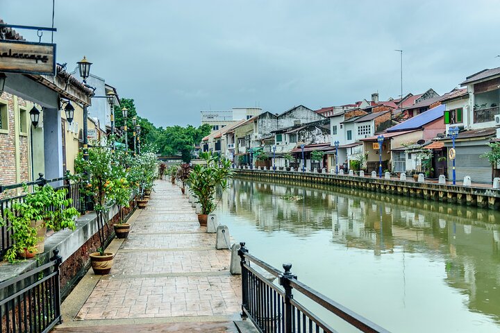 Crociera sul fiume Malacca di Kuala Lumpur e tour storico con pranzo
