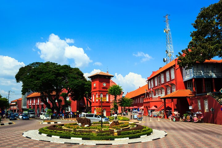Crociera sul fiume Malacca di Kuala Lumpur e tour storico con pranzo