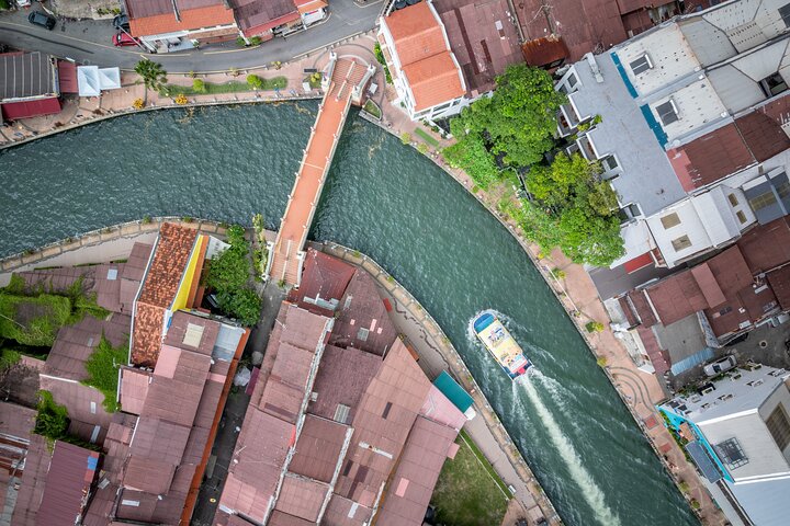 Crociera sul fiume Malacca di Kuala Lumpur e tour storico con pranzo