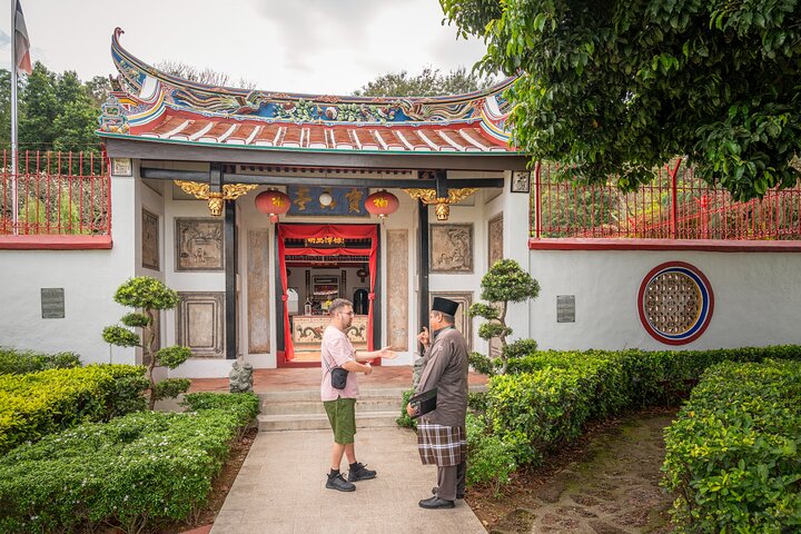 Crociera sul fiume Malacca di Kuala Lumpur e tour storico con pranzo