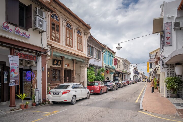 Crociera sul fiume Malacca di Kuala Lumpur e tour storico con pranzo