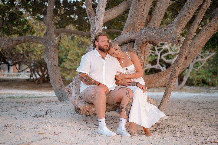 Privat semesterfotografering med fotograf Georgetown Bahamas