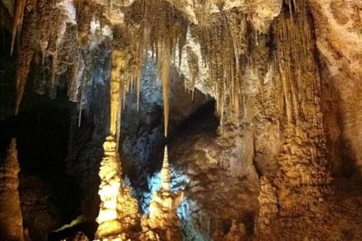 Side / Alanya : Safari en jeep Sapadere, cascades ,rivière Dim, grotte