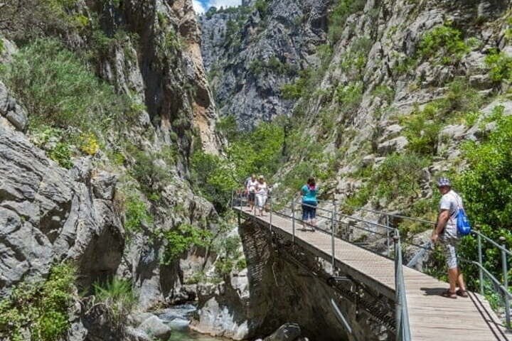 Side / Alanya : Safari en jeep Sapadere, cascades ,rivière Dim, grotte