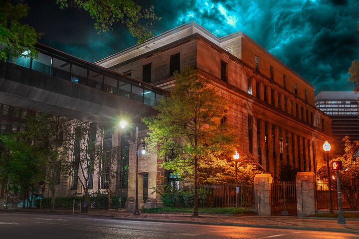 Banshees of Birmingham Ghost Tour: La fornace dei dimenticati