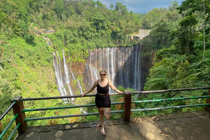 2 - Tagestour : Bromo Sunrise & Tumpak Sewu von Malang & Surabaya