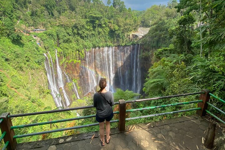 2 - Tagestour : Bromo Sunrise & Tumpak Sewu von Malang & Surabaya