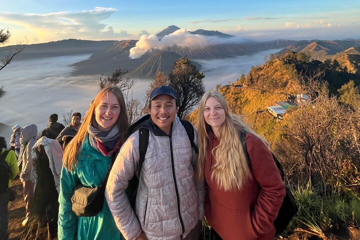 2 - Tagestour : Bromo Sunrise & Tumpak Sewu von Malang & Surabaya