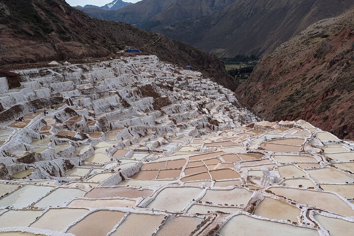 Vanuit Urubamba & Ollantaytambo : Dagtour Heilige Vallei met lunch