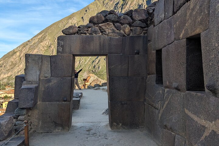 Vanuit Urubamba & Ollantaytambo : Dagtour Heilige Vallei met lunch