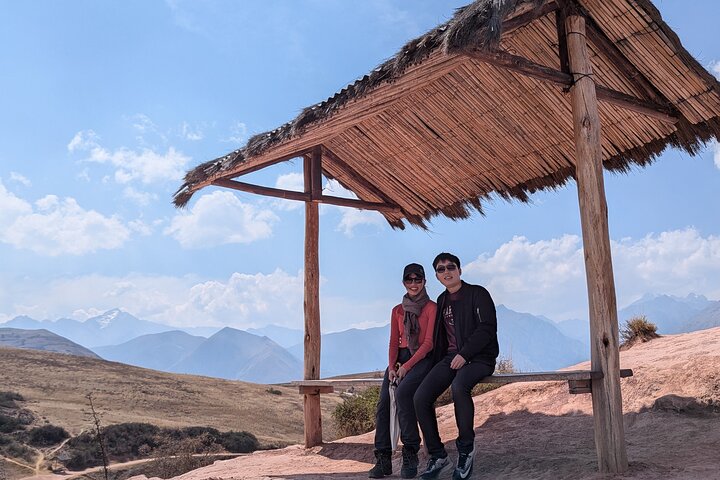 Vanuit Urubamba & Ollantaytambo : Dagtour Heilige Vallei met lunch