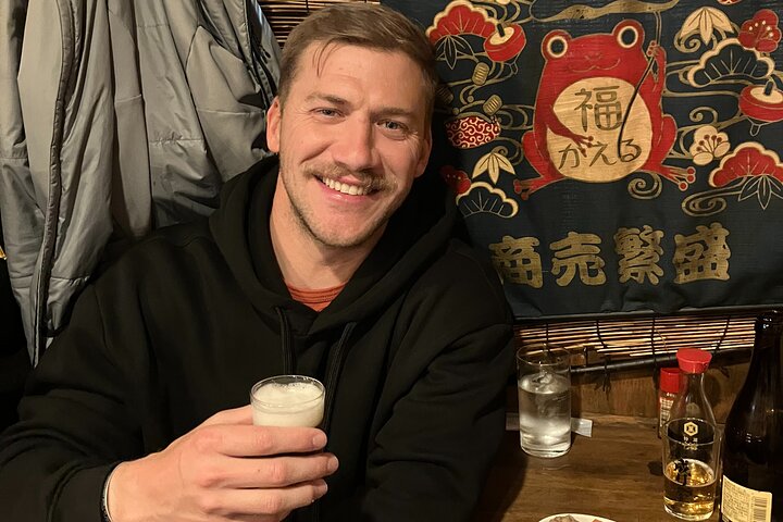 Osaka Local Izakaya Hopping : Comida, bebidas y vida nocturna