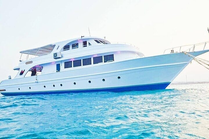 Paseo en barco por Marsa Mubarak con tortugas y dugongos desde Marsa Alam