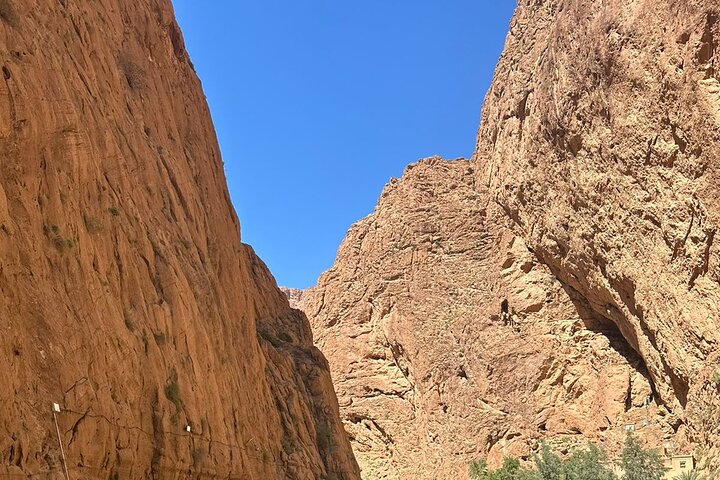 4 - Dagstur i ørkenen fra Fes til Marrakech med Camel Ride