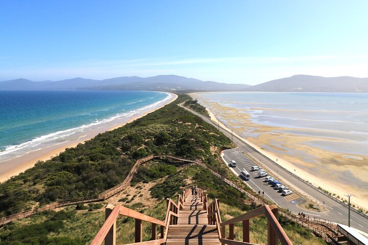 Les anmeldelser av Bruny Island - Wild Escapes from Hobart