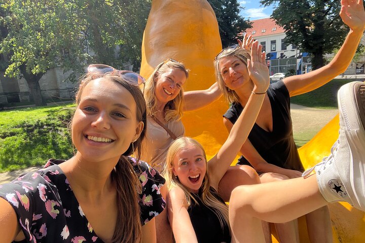 e-Scavenger hunt Mechelen: Utforska staden i din egen takt