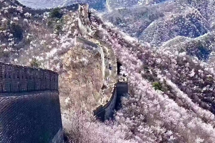 Tour privato di un giorno alla Grande Muraglia di Mutianyu