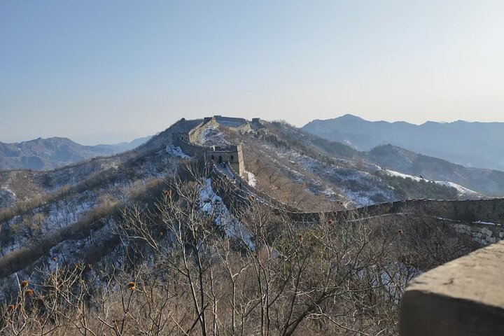Tour privato di un giorno alla Grande Muraglia di Mutianyu