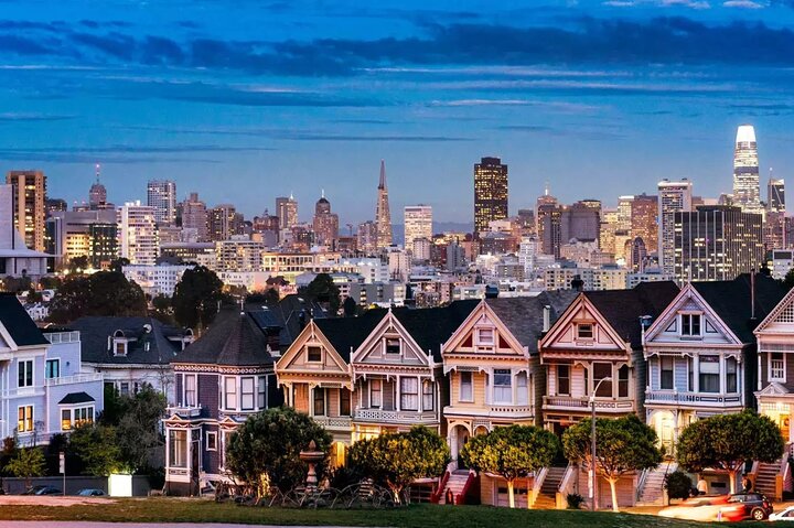 San Francisco : Transfert privé depuis/vers l'aéroport SFO City Center