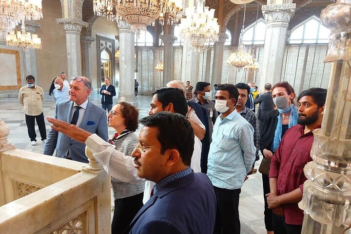 Hyderabad: Wandeltocht door de Oude Stad, Vangt 400+ Jaar Geschiedenis