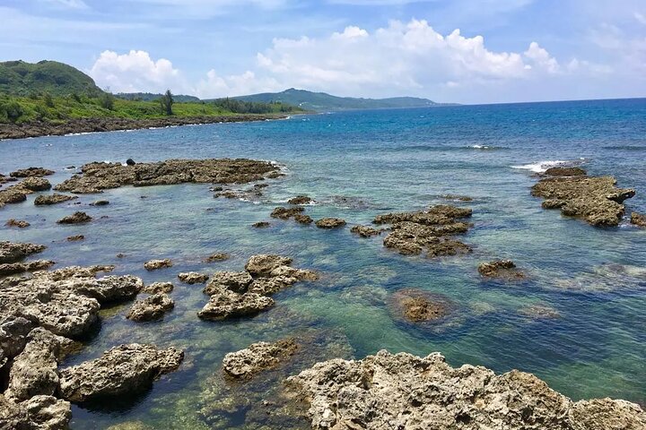 Kenting nasjonalpark og Pingtung kysttur fra Kaohsiung
