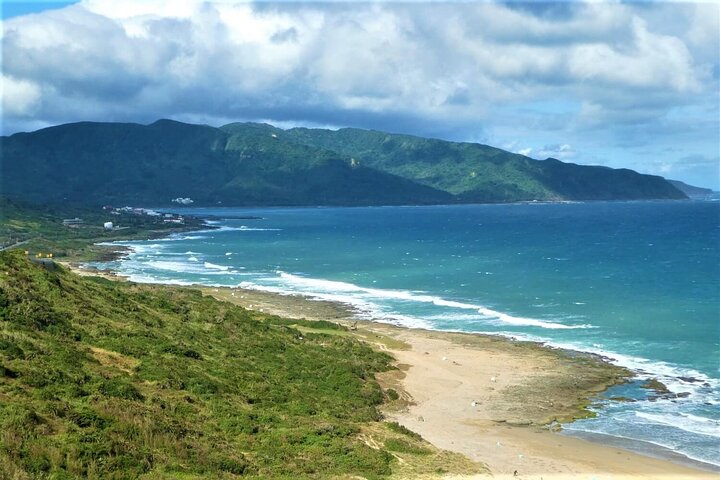 Kenting nasjonalpark og Pingtung kysttur fra Kaohsiung