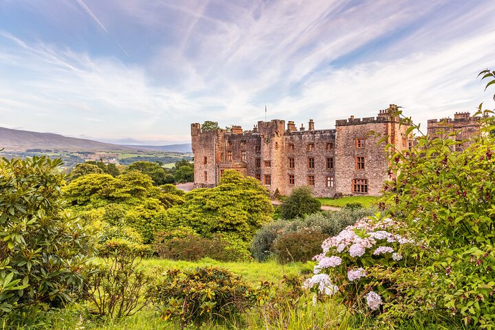 Højt eventyr: Hoteller i nærheden af Muncaster Castle from Oxenholme