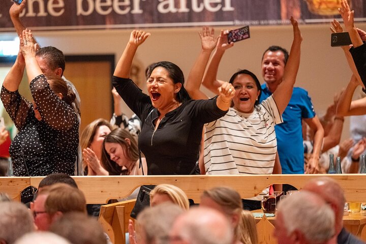 Biglietto per lo spettacolo folkloristico tirolese a Innsbruck