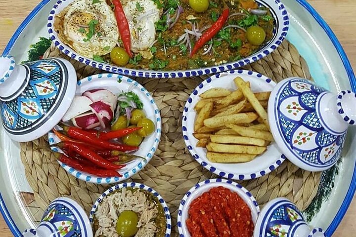 Privétour naar El Jem, Monastir en Kairouan Medina