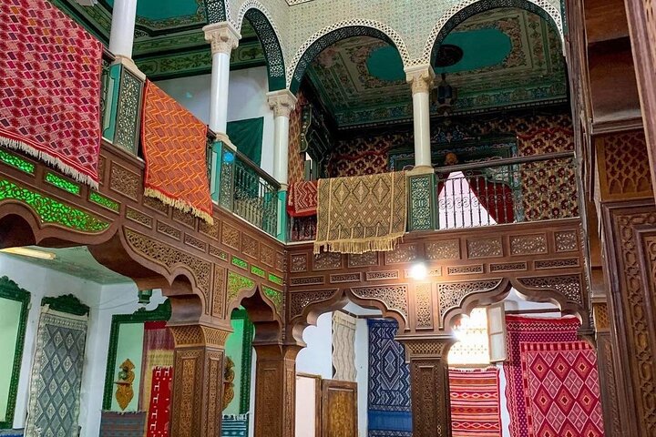 Privétour naar El Jem, Monastir en Kairouan Medina