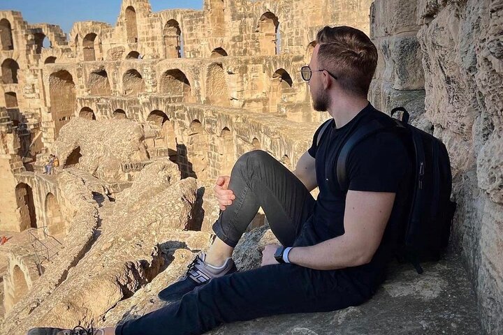 Privétour naar El Jem, Monastir en Kairouan Medina