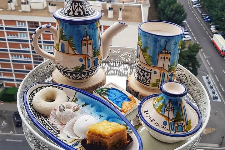 Privétour naar El Jem, Monastir en Kairouan Medina
