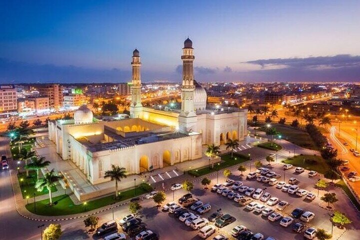 5 timmar av Salalah City Bästa | Privat rundtur