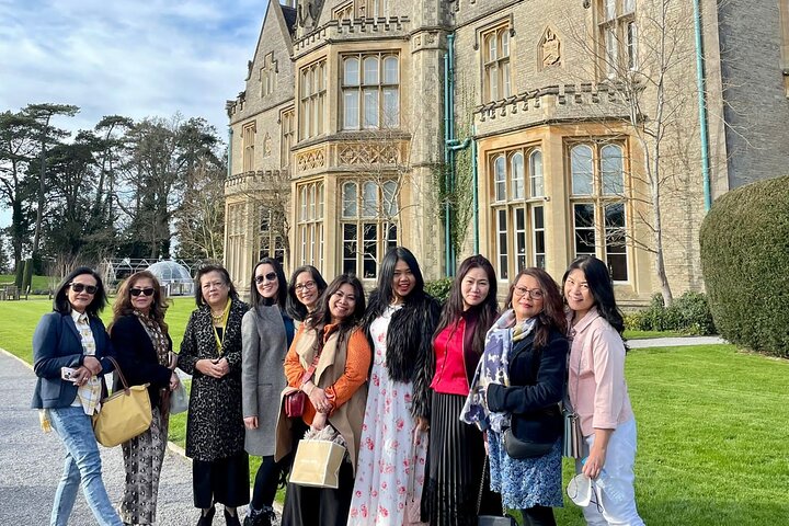 Privat Cotswolds Day Tour: Luksus i en Mercedes