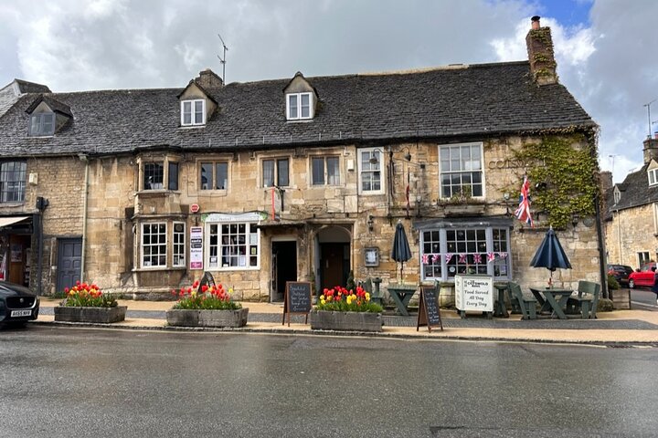 Privat Cotswolds Day Tour: Luksus i en Mercedes