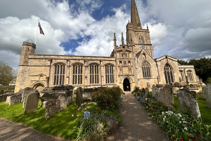 Privat Cotswolds Day Tour: Luksus i en Mercedes
