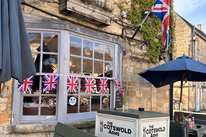 Privat Cotswolds Day Tour: Luksus i en Mercedes