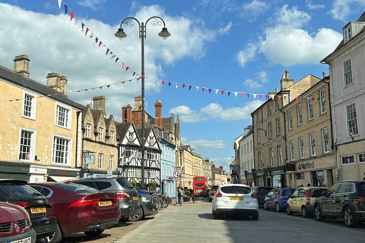 Privat Cotswolds Day Tour: Luksus i en Mercedes