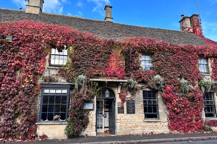 Privat Cotswolds Day Tour: Luksus i en Mercedes