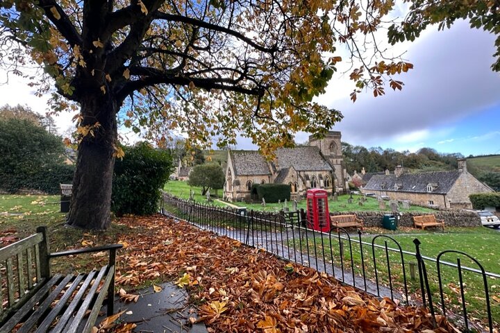 Privat Cotswolds Day Tour: Luksus i en Mercedes