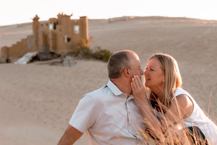Fotos de férias privadas com fotógrafo em Virginia Beach
