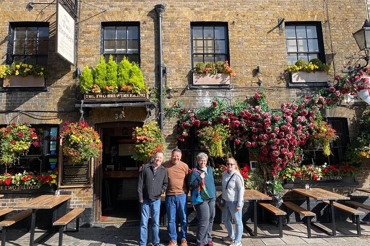 Privé Windsor wandeltocht met lokale gids