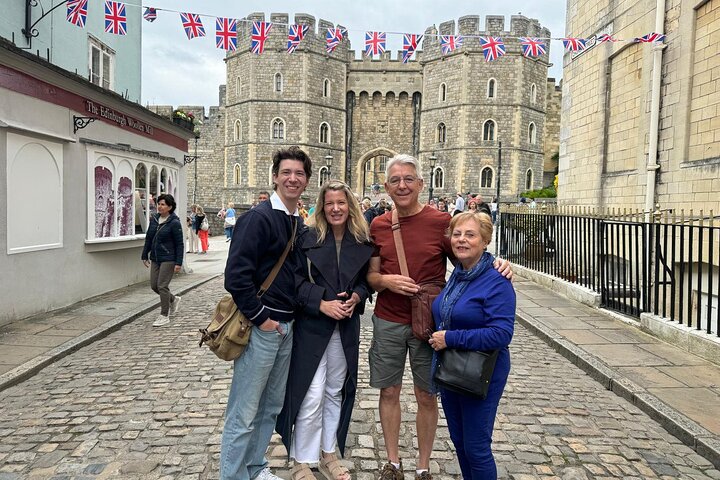 Privé Windsor wandeltocht met lokale gids