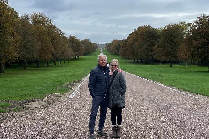 Privé Windsor wandeltocht met lokale gids