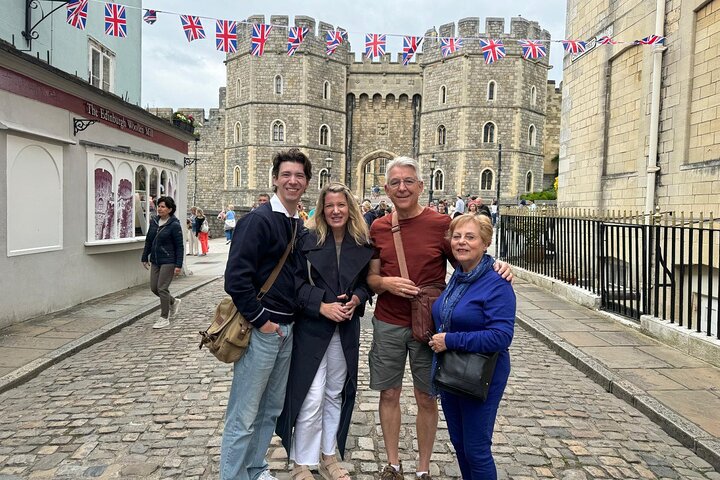 Windsor Daily Town wandeltocht - 11:00 & 14:00