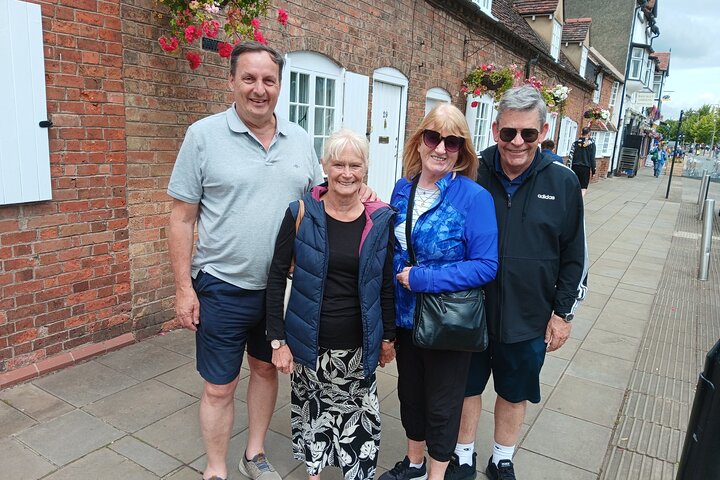 Stratford-upon-Avon : Shakespeare, Geschichte & Stadt Highlights Tour